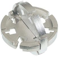 Hanayama Cast Disc puzzle