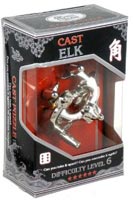 Hanayama Cast Elk puzzle