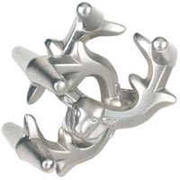 Hanayama Cast Elk puzzle