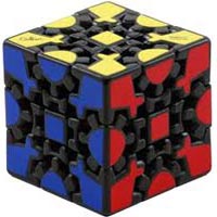 Meffert's Gear Cube puzzle