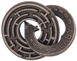 Hanayama Cast Laby puzzle