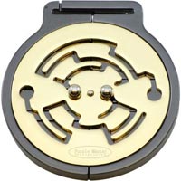 Medallion puzzle