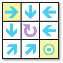 Arrow-rotate