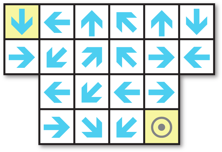 Tee Maze